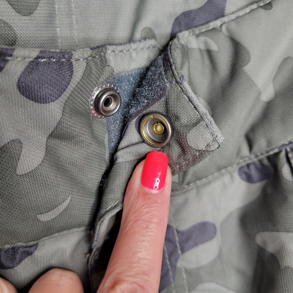 NWT ARCTIX Camo Cargo Snowpants Size XL - Picture 7 of 10